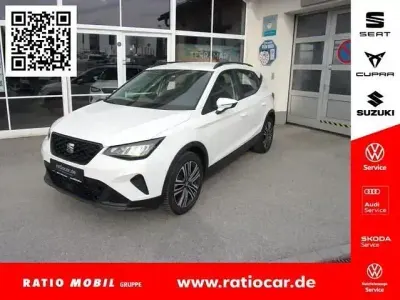 Usata Seat Arona Style 116 CV (85 kW) 2024 Bianco SUV