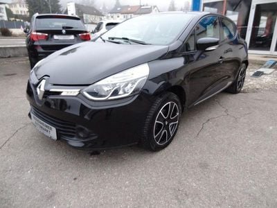 Sternenschwarz Gebraucht 2016 Renault Clio IV Experience Limousine | 7.500 € (Fairer Preis)