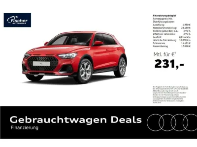 Gebraucht Audi A1 S-Line 150 PS (110 kW) 2025 Rot SUV