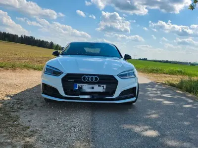Używany Audi A5 Sportback
