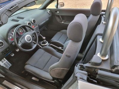 gebraucht Audi TT Roadster 1.8 turbo