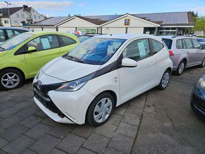 gebraucht Toyota Aygo x-play