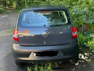 VW Fox