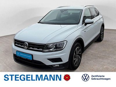 Usata VW Tiguan Join 131 CV (96 kW) 2019 SUV