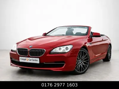 Gebraucht BMW 640 Cabriolet