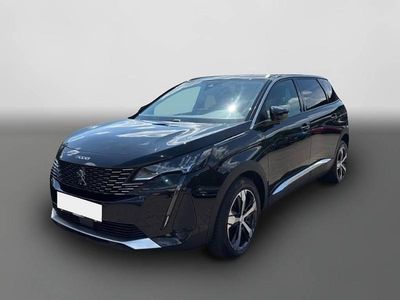 Usata Peugeot 5008 177 CV (130 kW) 2023 Nero Monovolume