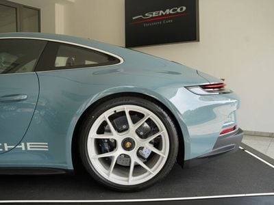 Neu Porsche 911S Chrono 525 PS (386 kW) 2025 Blau