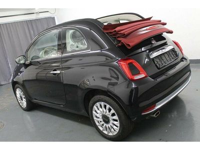 Gebraucht Fiat 500C Lounge 51 PS (37 kW) 2020 Schwarz Cabrio