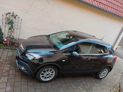 gebraucht Opel Mokka Mokka1.4 Turbo Automatik Innovation