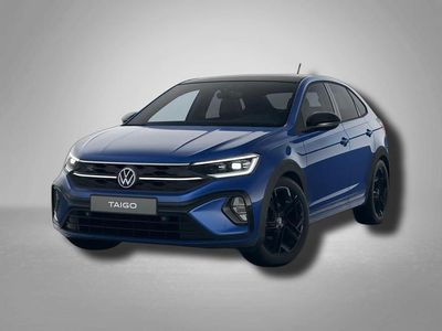 Brugt VW Taigo R-line 150 HK (110 kW) 2025 Blå SUV