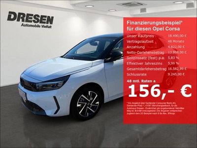Gebraucht Opel Corsa GS Line 101 PS (74 kW) 2025 Weiss Kleinwagen