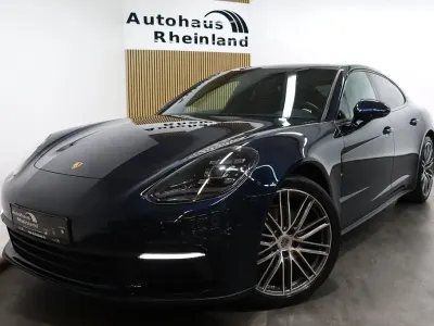 Gebraucht Porsche Panamera 4
