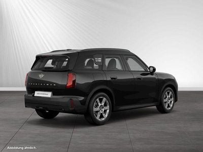 Gebraucht Mini Countryman 170 PS (125 kW) 2025 Midnight black ii SUV