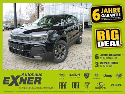 gebraucht Jeep Avenger Elektro LONGITUDE LED, Sitzheizung