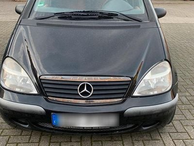 Mercedes A160