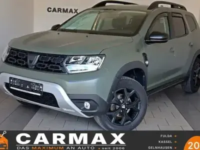 Gebraucht Dacia Duster Adventure 150 PS (110 kW) 2019 Grün SUV