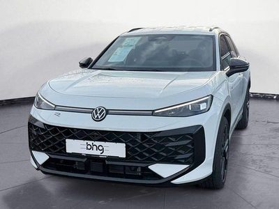 Neu VW T-Roc R-line 150 PS (110 kW) 2026 Weiß SUV