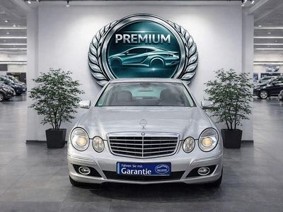 Gebraucht Mercedes E280 190 PS (139 kW) 2006 Silber Limousine