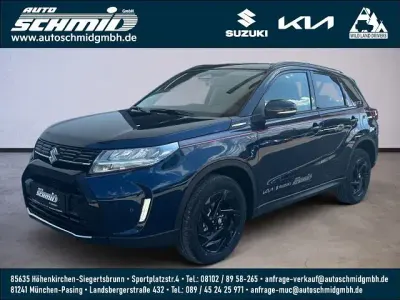 Gebraucht Suzuki Vitara Comfort+ 110 PS (80 kW) 2026 Schwarz SUV