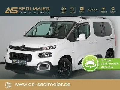 Brugt Citroën Berlingo PureTech 131 HK (96 kW) 2020 Hvid MPV