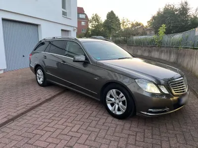 Gebraucht Mercedes E220 170 PS (125 kW) 2010 Kombi