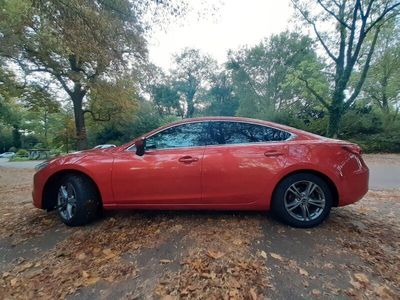 gebraucht Mazda 6 2.2 SKYACTIV-D 175 i-ELOOP Sports-L. AT Sp...