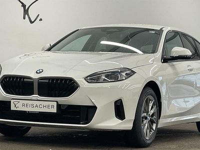 Alpinweiß uni Neu 2025 BMW 120 Efficient Dynamics Kleinwagen | 32.999 € (Guter Preis)