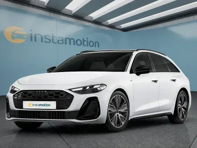 Gebraucht Audi A5 204 PS (150 kW) 2025 Weiß Kombi