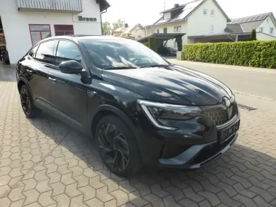 Używany Renault Arkana