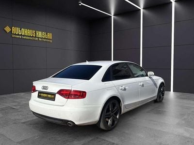 Usata Audi A4 Attraction 190 CV (139 kW) 2011 Bianco Berlina