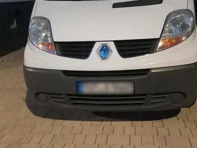 Gebraucht Renault Trafic 150 PS (110 kW) 2026 Weiß Van / Kleinbus