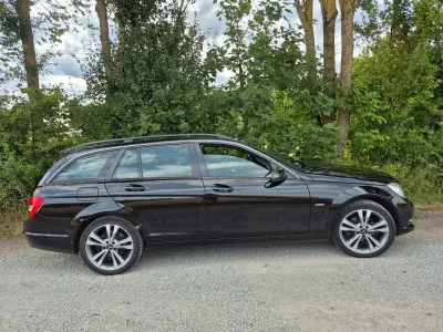 Gebraucht Mercedes C220