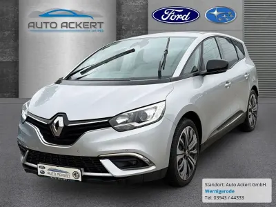 Gebraucht Renault Scénic