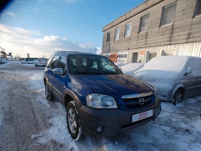 gebraucht Mazda Tribute 2.3 Comfort Adventure 4X4