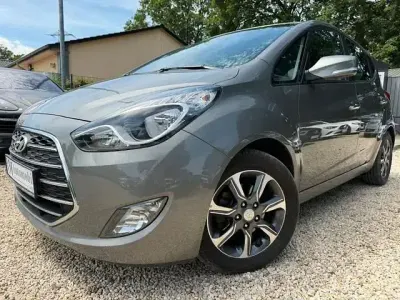 Gebraucht Hyundai ix20