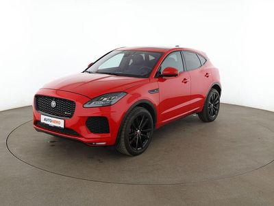 Occasion Jaguar E-Pace R-Dynamic 241 PK (177 kW) 2020 Rood SUV