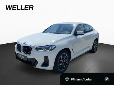 Gebraucht BMW X4