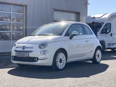 gebraucht Fiat 500C TwinAir Sondermodell Dolcevita 85PS