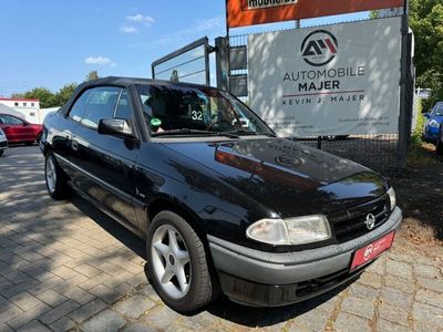 Opel Astra Cabriolet