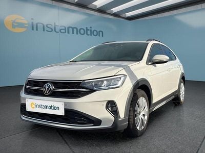 Gebraucht VW Taigo 95 PS (69 kW) 2021 Grau SUV