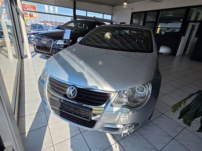 Gebraucht VW Eos 150 PS (110 kW) 2006 Silber Cabrio