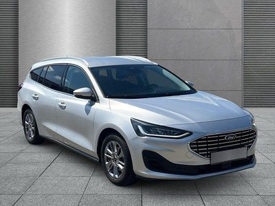Gebraucht Ford Focus Titanium X 155 PS (114 kW) 2024 Diverse metallic