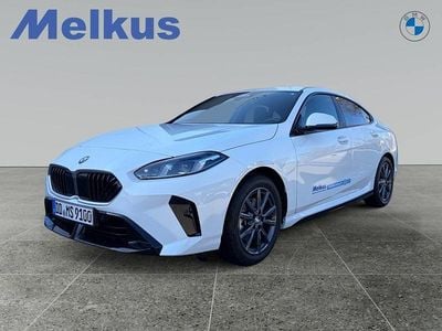 Gebraucht BMW 218 M Sport 150 PS (110 kW) 2025 Weiß Limousine