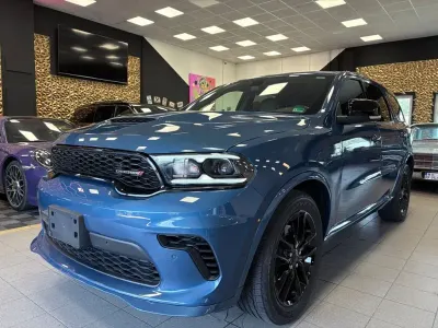 Gebraucht Dodge Durango 364 PS (267 kW) 2023 Blau SUV
