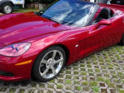 Gebraucht Corvette C6