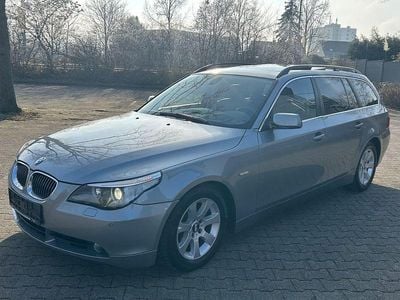 Gebraucht BMW 530 Advantage 231 PS (169 kW) 2006 Grau Kombi