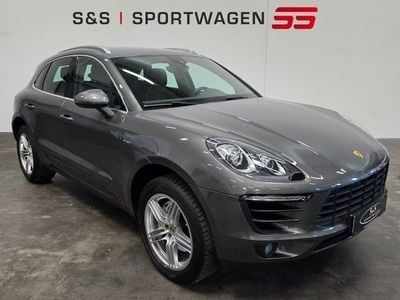 Porsche Macan S