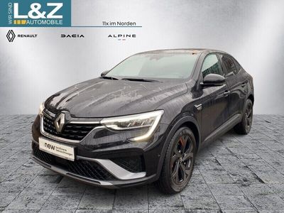 gebraucht Renault Arkana TCe 140 R S Line Automatik