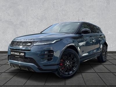 gebraucht Land Rover Range Rover evoque D200 Dyn. SE 20" Black-Paket!