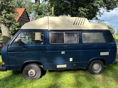 gebraucht VW T3 Weinsberg ATM 20.000 km Aufstelldach